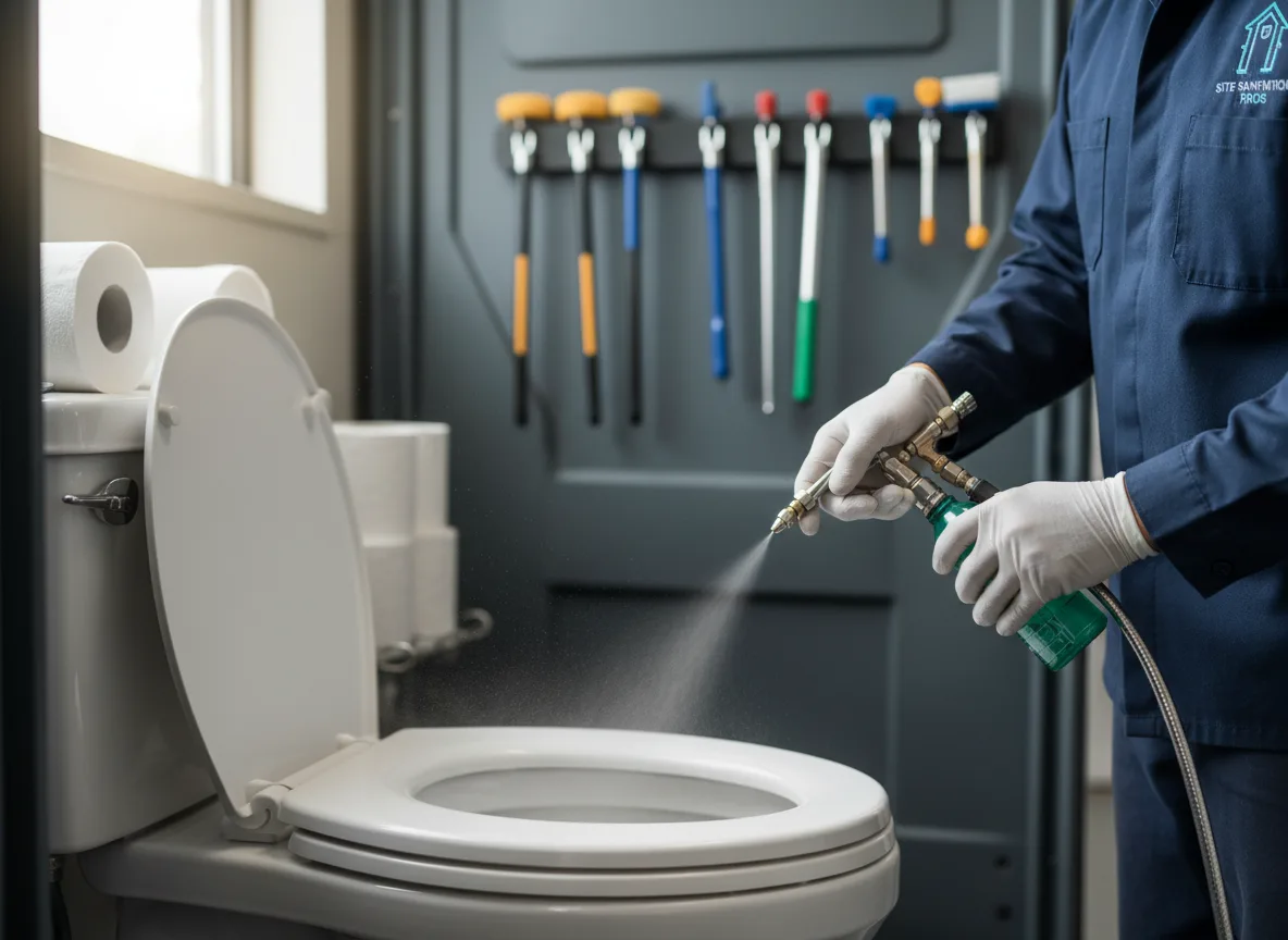 Why choose Construction Site Porta Potty Rental in Loving, NM
